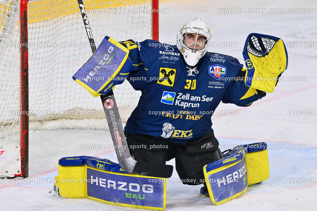 EK Zeller Eisbären vs. HDD Jesenice 1.10.2022 | #30 Zimmermann Max