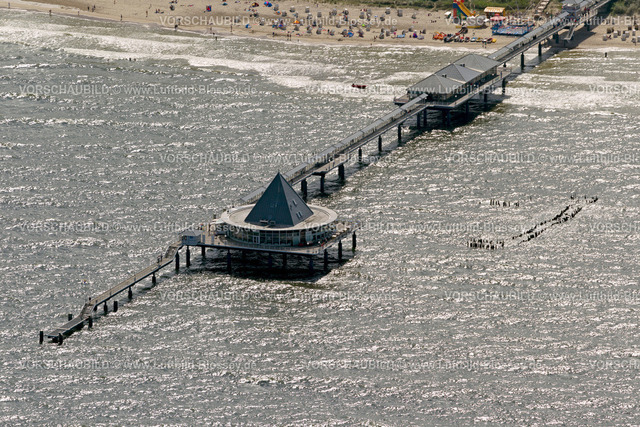 Usedom12083670Heringsdorf | Seebrücke Heringsdorf, Strand Heringsdorf,  Ostseebad Heringsdorf, Ostsee, Usedom, Ostseeküste, Mecklenburg-Vorpommern, Deutschland, Europa