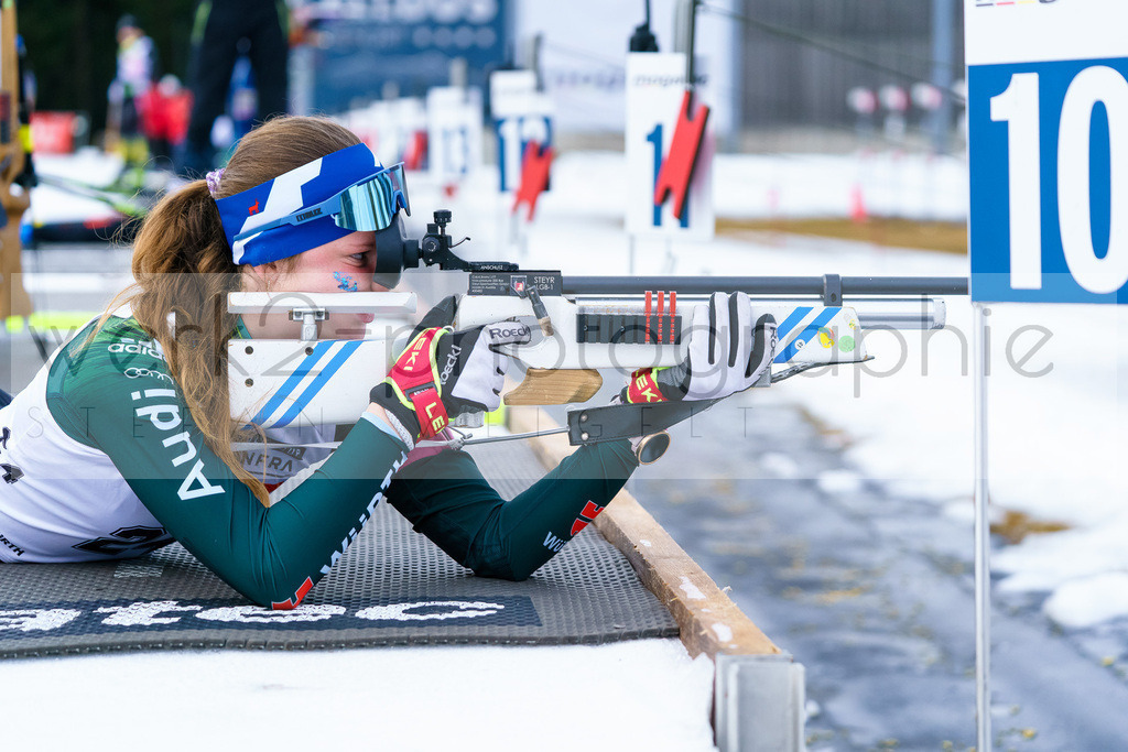 DSC Oberwiesenthal | 4. DSV E.INFRA Schülercup Finale Biathlon in der SPARKASSEN-Arena Oberwiesenthal