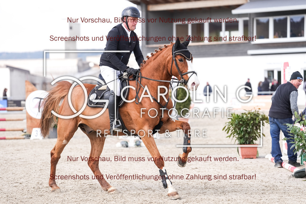 DSC05714 | Late_entry_Springturnier_Bad_Wurzach, Jochen_Schelling, Mr._White_Nose_2