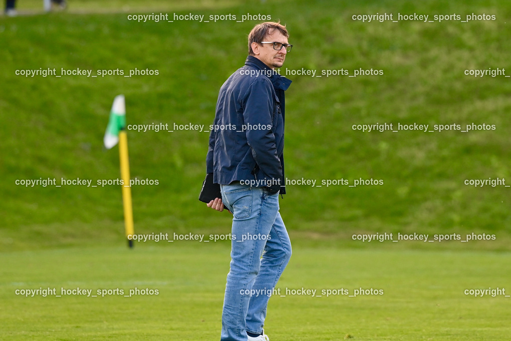 SV Feldkirchen vs. Atus Ferlach 5.5.2023 | Headcoach SV Feldkirchen Michael Johann Lattacher