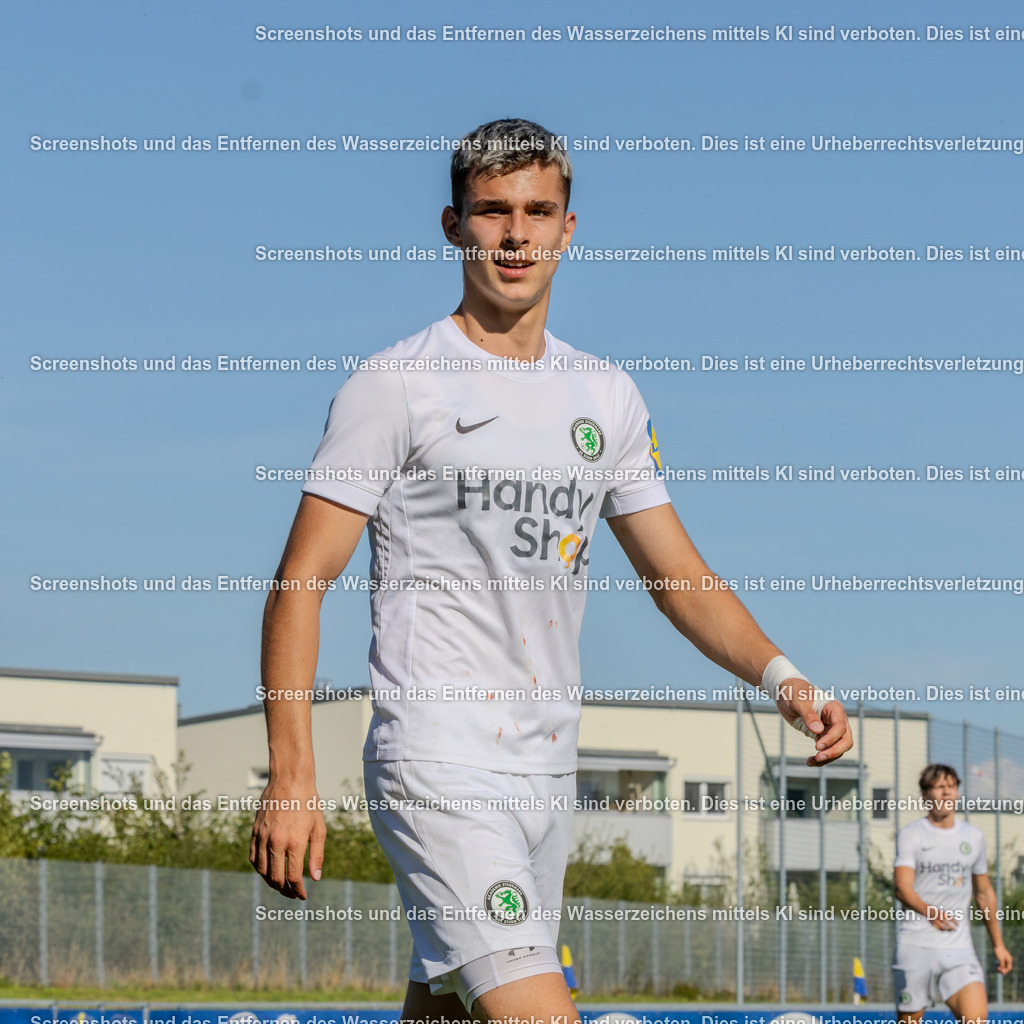7K3A9733 | ÖFB Jugendliga U18 - 4. Runde