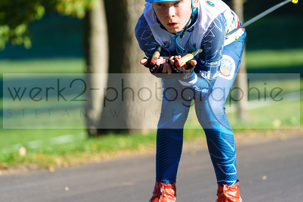 Langlauf-Cup | Langlauf-Cup in Struth-Helmershof am 9. September 2022