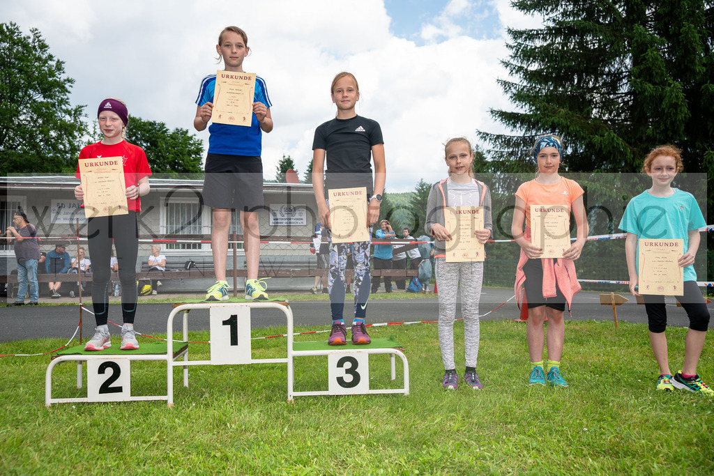 Ringserie & Cross Scheibe-Alsbach | Biathlonanlage "Am Rußtiegel" Scheibe-Alsbach am 26. Juni 2021