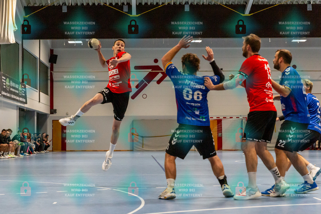 _HP_2232_3000o | TVW Männer gegen TV Bitburg 23.10.2025