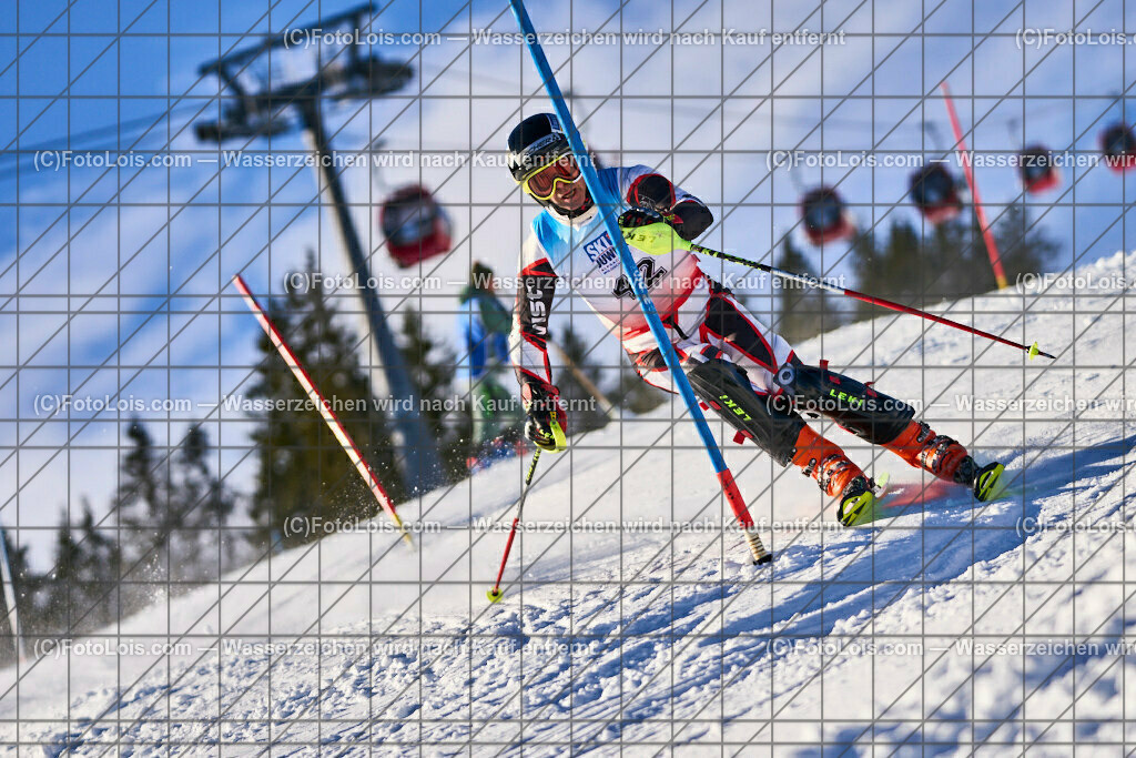 ALP6181_MASTERS-Cup_SL-A Herrn_Wenzl Franz | (C)FotoLois.com, Alois Spandl. FIS Masters-Cup Wildschönau 2024, Slalom auf der Piste Auffach FIS Schatzberg, Kategorie A Herrn, So 14. Jänner 2024.