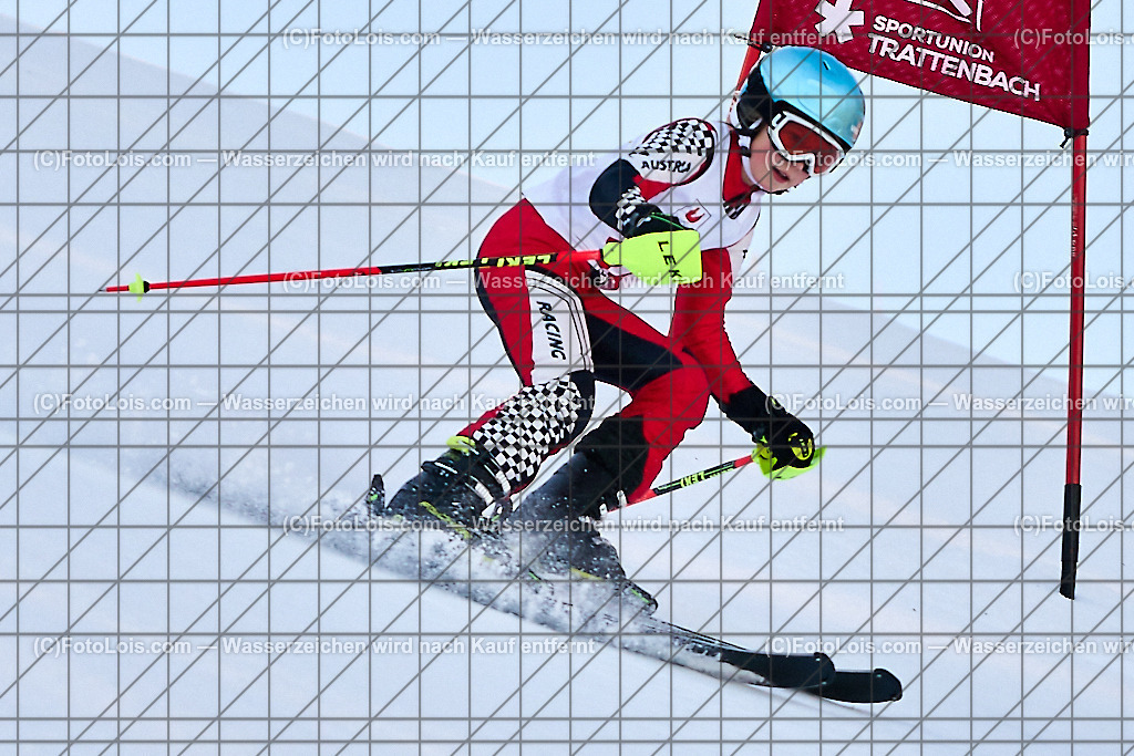 ALP8394_NOe-Kindervergleich-RTL_Tauchner Elisabeth | (C)FotoLois.com, Alois Spandl. Sportunion Trattenbach, NÖ Kindervergleichs-Skirennen, RTL auf dem Feistritzsattel, So 28. Januar 2024.