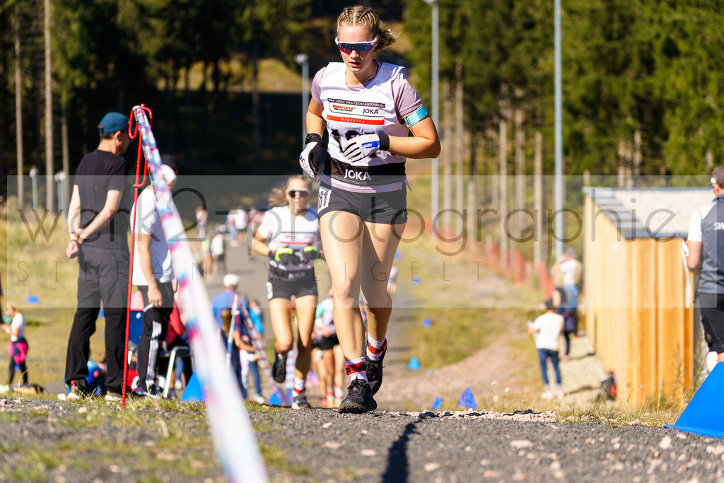 DP Oberhof | 1. DSV JOKA Deutschlandpokal Biathlon, 19.-22.09.2024 - LOTTO Thüringen Arena Oberhof