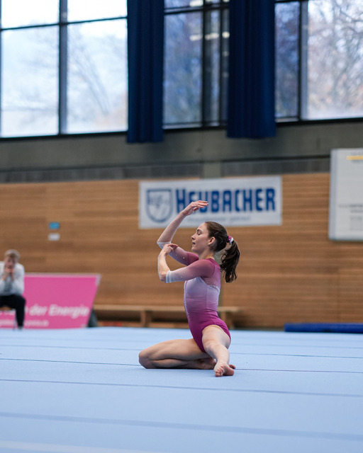 4.WKT - Regionalliga Nord der Deutschen Turnliga (DTL) 2025 in Schwäbisch Gmünd | 4.WKT - Regionalliga Nord der Deutschen Turnliga (DTL) 2025 in Schwäbisch Gmünd Datum: 20251109Ort: Schwäbisch Gmünd(DE) - Großsporthalle Schwäbisch GmündFotograf: Christian Habel