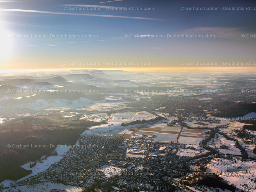 24B0148 | winterliche Schwäbische Alb bei Süßen