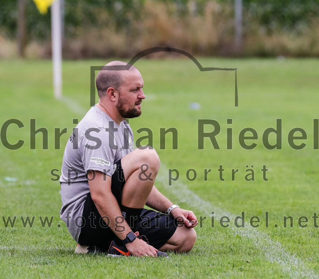 2023-07-02_072_SV_Walpertskirchen_II_gegen_FC_Herzogstadt_II | Walpertskirchen, Deutschland, 02.07.2023:
Fußball, A-Klasse 2023 / 2024, Testspiel, SV Walpertskirchen II gegen FC Herzogstadt II, Endergebnis: 2:0

Foto: Christian Riedel / fotografie-riedel.net