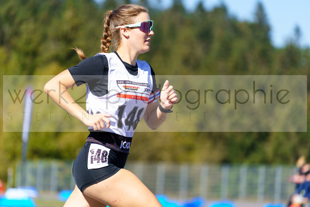 DP Oberhof | 1. DSV JOKA Deutschlandpokal Biathlon, 19.-22.09.2024 - LOTTO Thüringen Arena Oberhof