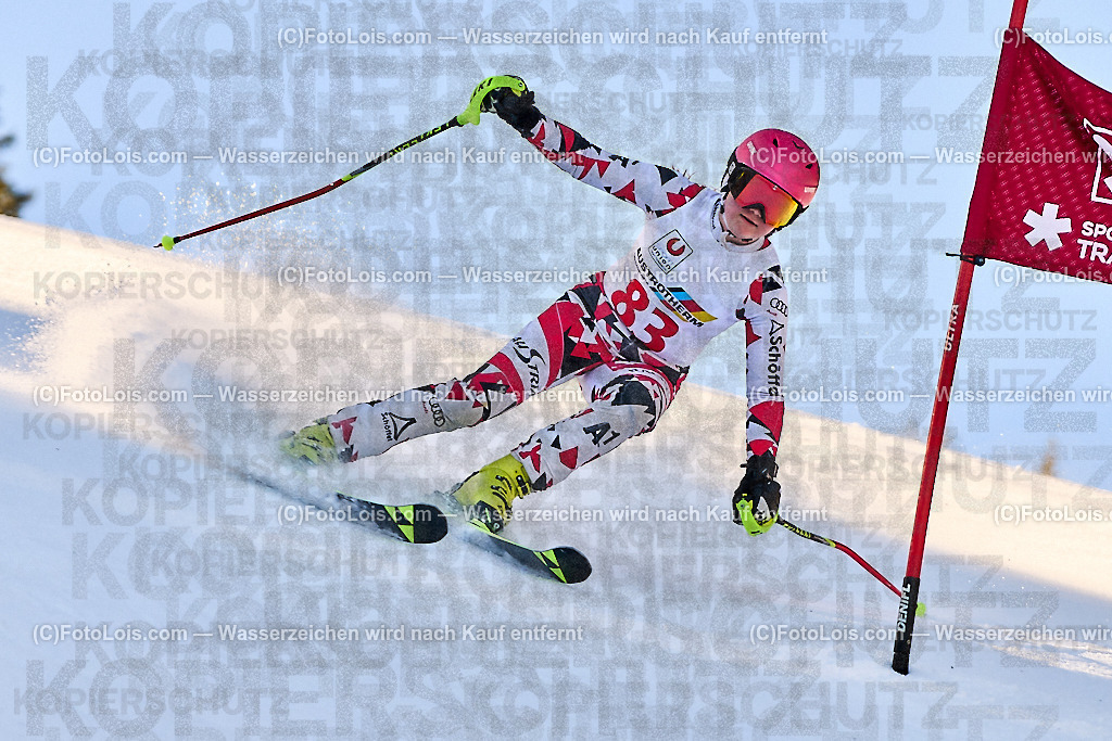 ALP9247_Maler Brandi SkiCup-RTL_Strobl Sophie | (C)FotoLois.com, Alois Spandl. Sportunion Trattenbach, Maler Brandi SkiCup, Skibezirk Ost, RTL auf dem Feistritzsattel, So 28. Januar 2024.
