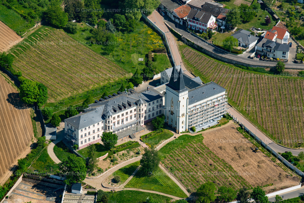 3800255 | Hotel - Restaurant Kloster Johannisberg, Johannisberg
