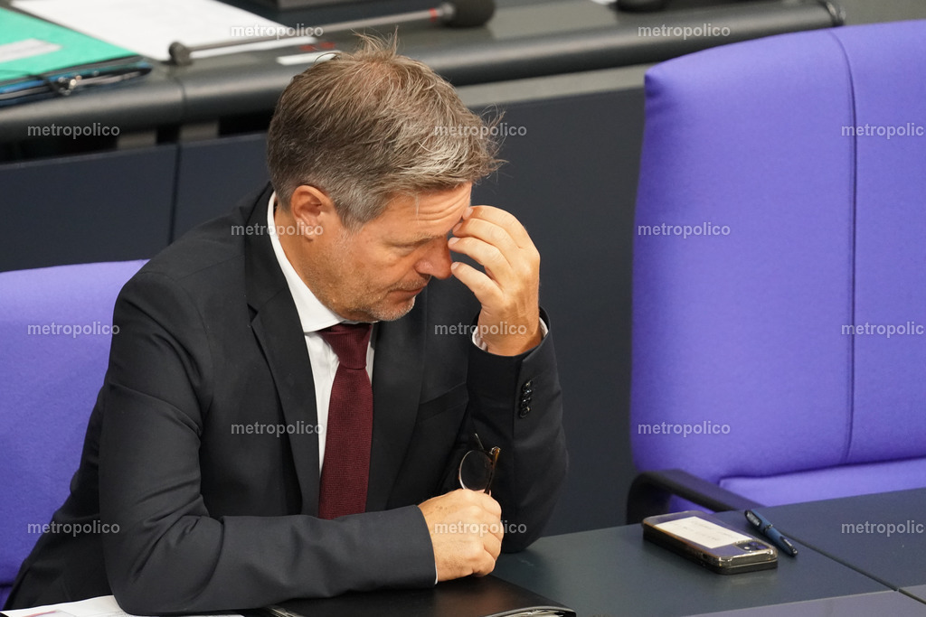 Robert Habeck (47) | Metropolico