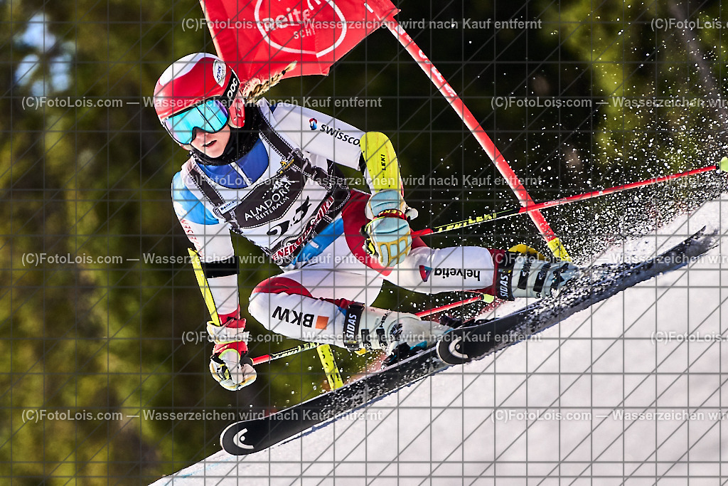 ALP0471_Reiteralm_Steir-LM_RTL_Ettl Julia | (C)FotoLois.com, Alois Spandl. Steirische Landesmeisterschaften Ski alpin, Reiteralm, Sa 13. April 2024.