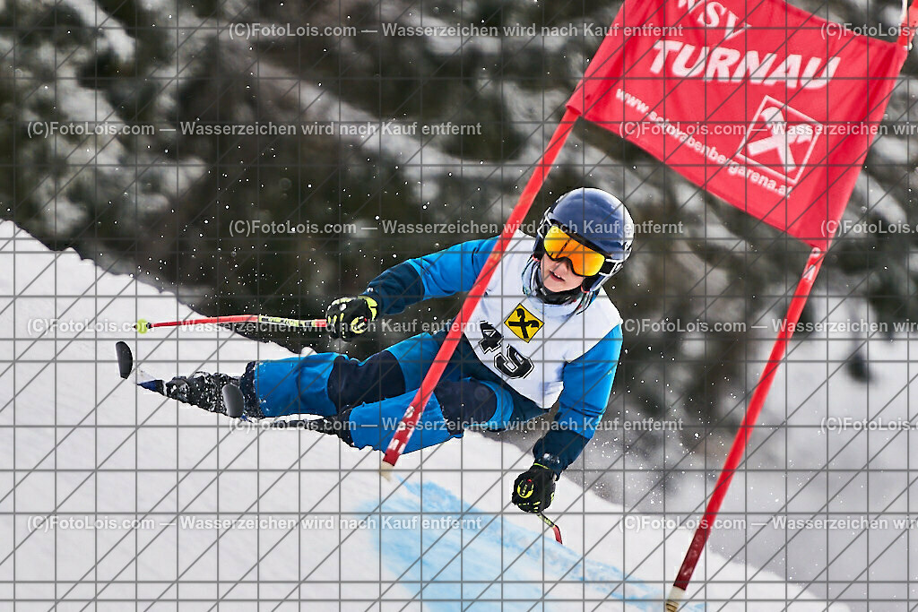ALP2544_SteirerSKI_KinderCup-RTL_Turnau_Fluch Daniel | (C)FotoLois.com, Alois Spandl, SteirerSKI, KinderCup-RTL in der SchwabenbergArena Turnau, So 26. Februar 2023.