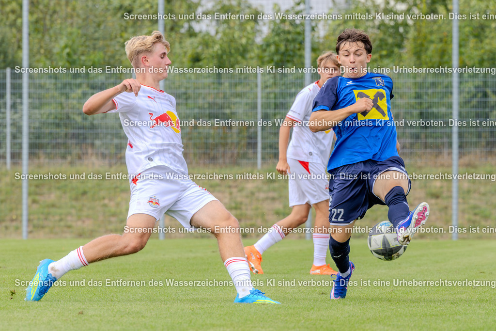 7K3A3091 | 1. Runde ÖFB Jugendliga - Stadtsportanlage St. Pölten