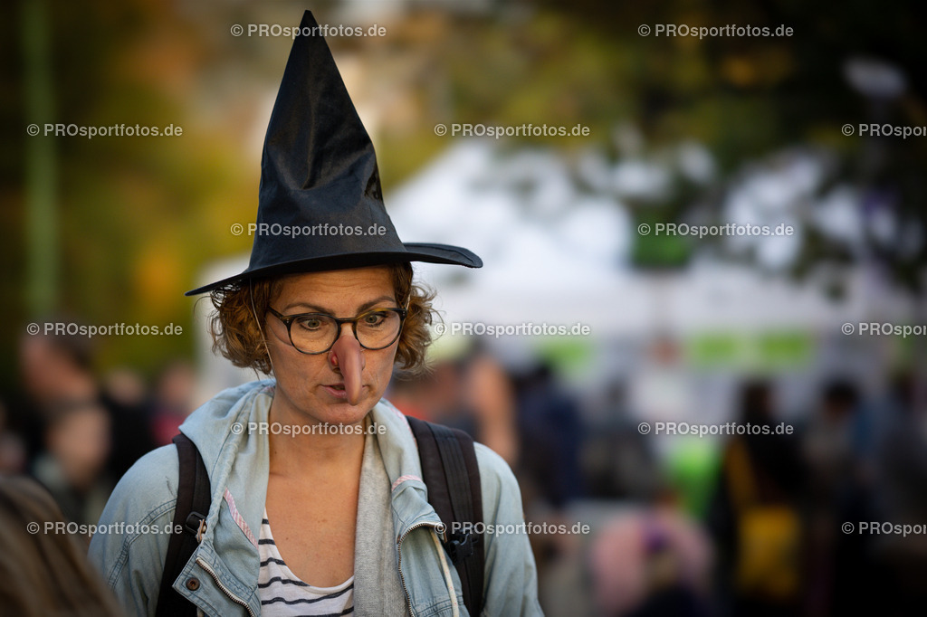 Halloween Run 2022 in Koeln, 31.10.2022 | Impressionen vom Halloween Run 2022 am 31.10.2022 in Koeln (Forstbotanischer Garten Rodenkirchen). Foto: BEAUTIFUL SPORTS/Axel Kohring