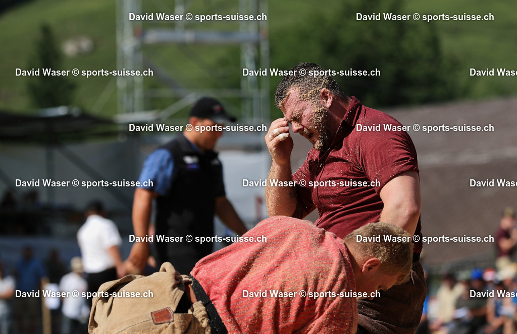 Hofer Sven __ - Bucher Christian __ F_te alpestre Lac Noir - Bergschwinget Schwarzsee le 19.06.2022_ (Photos Waser David EdelweissPoint) (2) | sports-suisse.ch