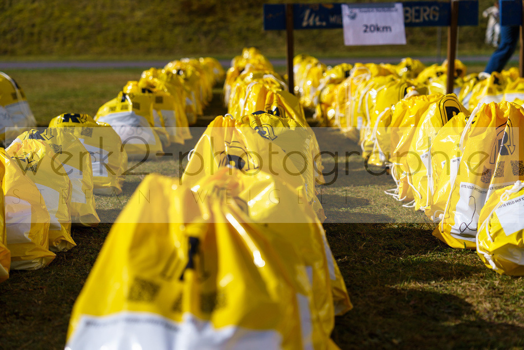 Herbstlauf 2024 | Rennsteig-Herbstlauf von Neuhaus am Rennweg nach Masserberg am 6. Oktober 2024