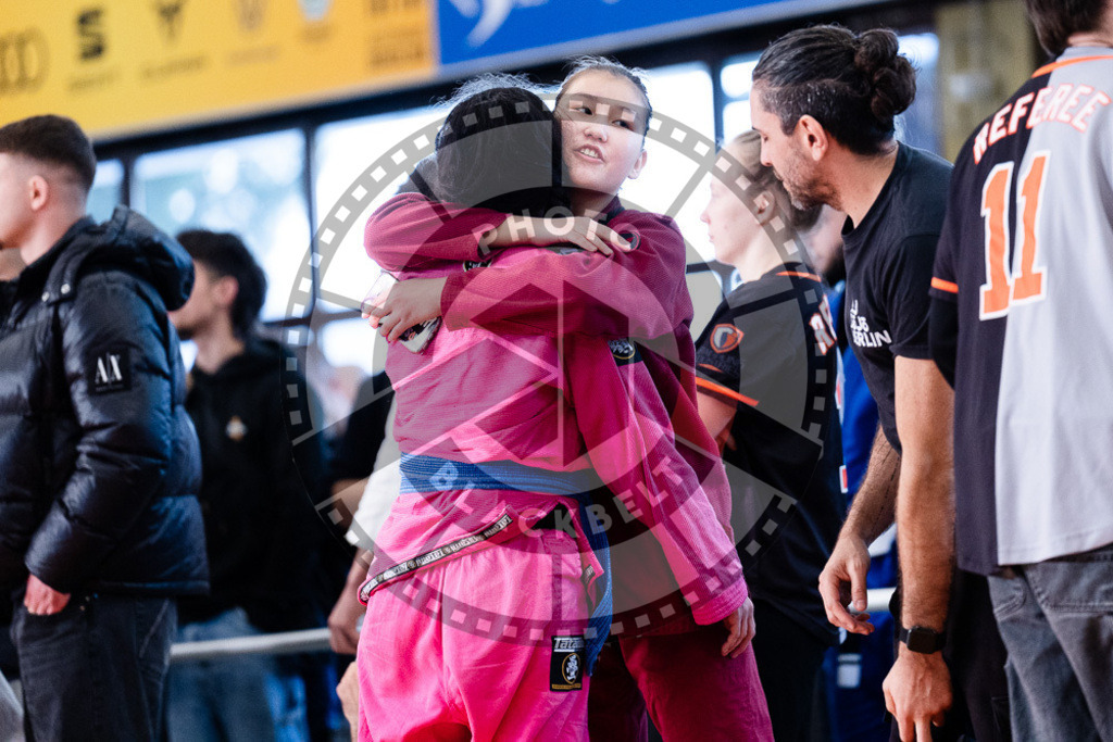 20251122PBB13012 | Athletes compete during the Grappling Industries Berlin Jiu-Jitsu and Grappling Championship, on November 22, 2025 in Berlin, Germany. © photoblackbelt