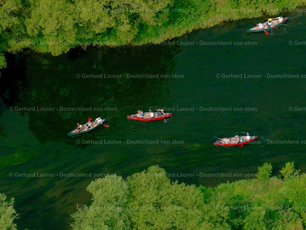 24s03411A | Wasserwandern auf der Lahn bei Gückingen