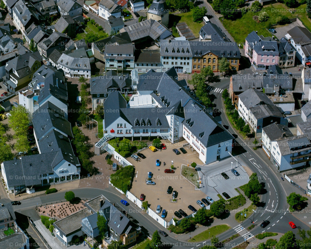 2624987 | Sparkassengebäude, Simmern (Hunsrück), Rheinland-Pfalz