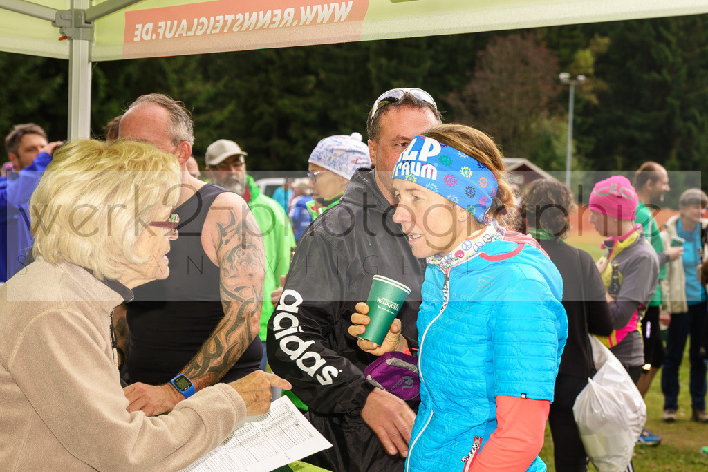 Herbstlauf 2017 | Neuhaus/Rwg. - Masserberg am 1. Oktober 2017