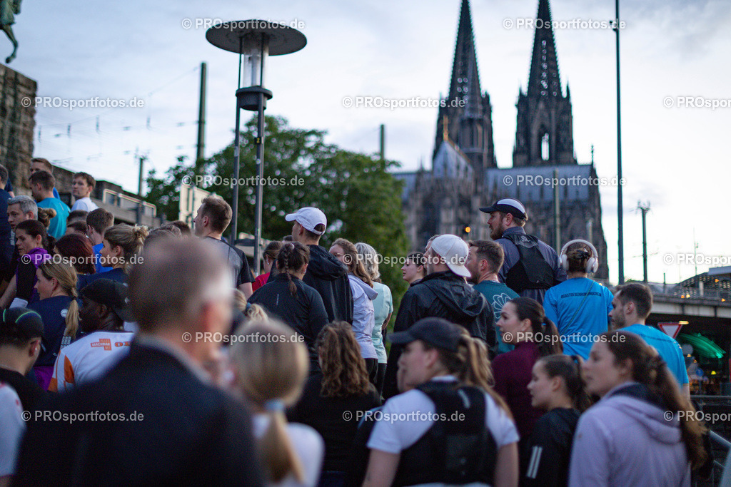 22. Nachtlauf des ASV Koeln; Koeln, 28.05.25 | Impressionen vom 22. Nachtlauf des ASV Koeln am 28.05.25 in der Altstadt von Koeln (Deutschland). Foto: BEAUTIFUL SPORTS/Bernd Hoffmann