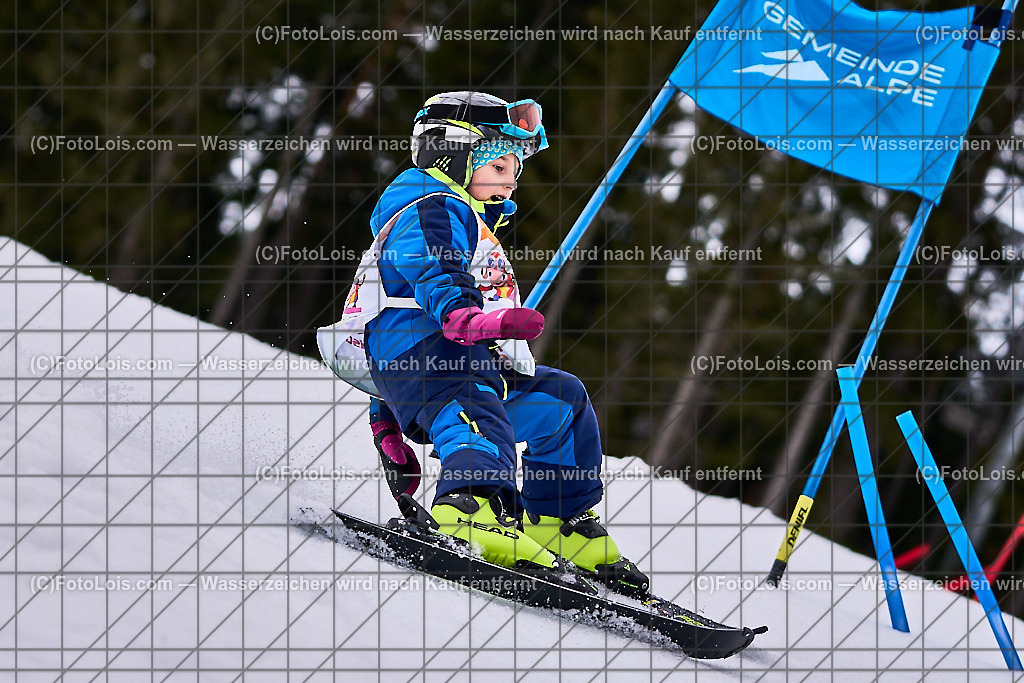 ALP5705_Schischule Haginger_Semesterkurs_Skigruppe ANTON | (C)FotoLois.com, Alois Spandl. Schischule Haginger, Semesterkurs-Abschlusstag mit Rennlaufbewerb, Fr 9. Februar 2024.