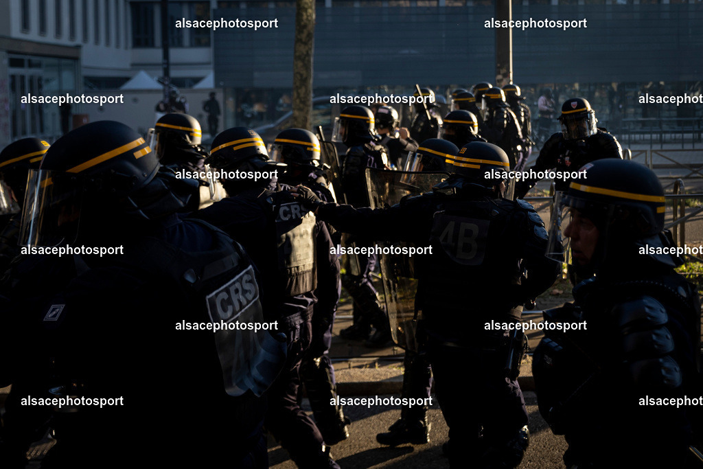 _B7A1456 | manifestation de lycéens à Strasbourg, le 6 octobre 2026, dans le cadre d’un mouvement national de protestation contre les conditions d’apprentissage. - Realisiert mit Pictrs.com