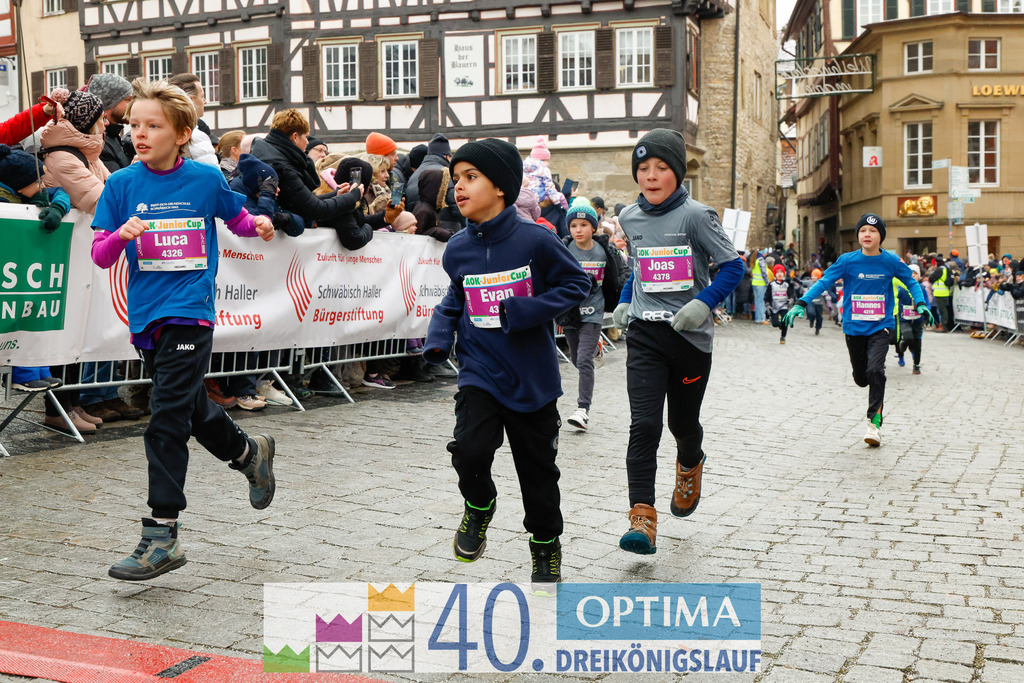 AOK JuniorCup 400m | 3koenigslauf 2026 - Realisiert mit Pictrs.com