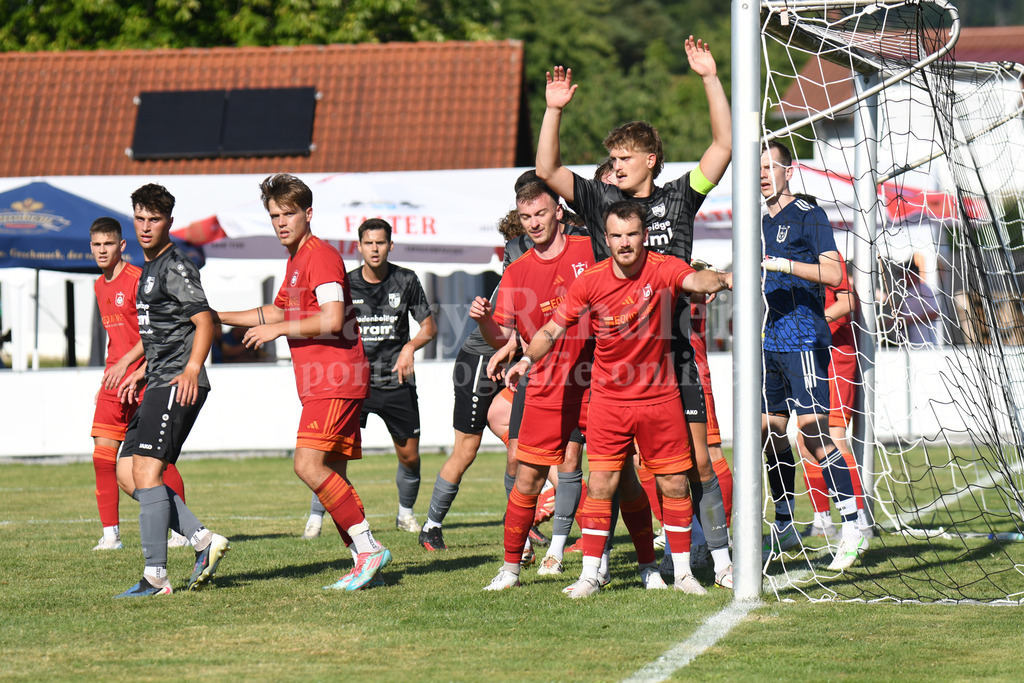 Testspiel SV Neuhausen/Offenberg : FC Künzing | Testspiel SV Neuhausen/Offenberg : FC Künzing - Realisiert mit Pictrs.com