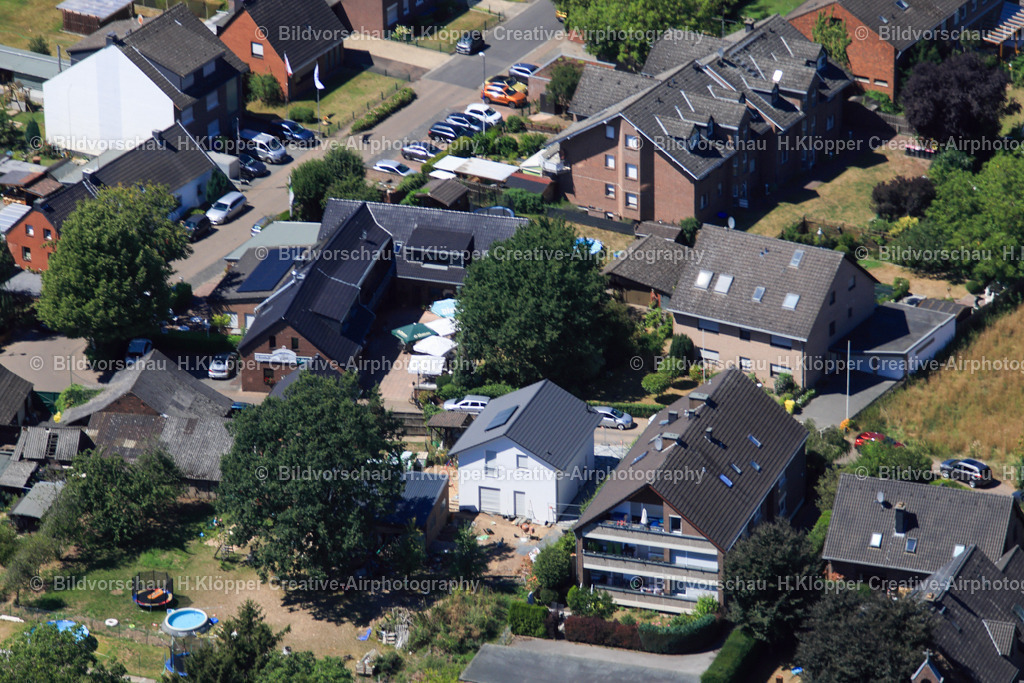 Luftbild 41470 Neuss Ortsteil Elvekum-6474 | Luftbildfotografie Hermann Klöpper - Realisiert mit Pictrs.com