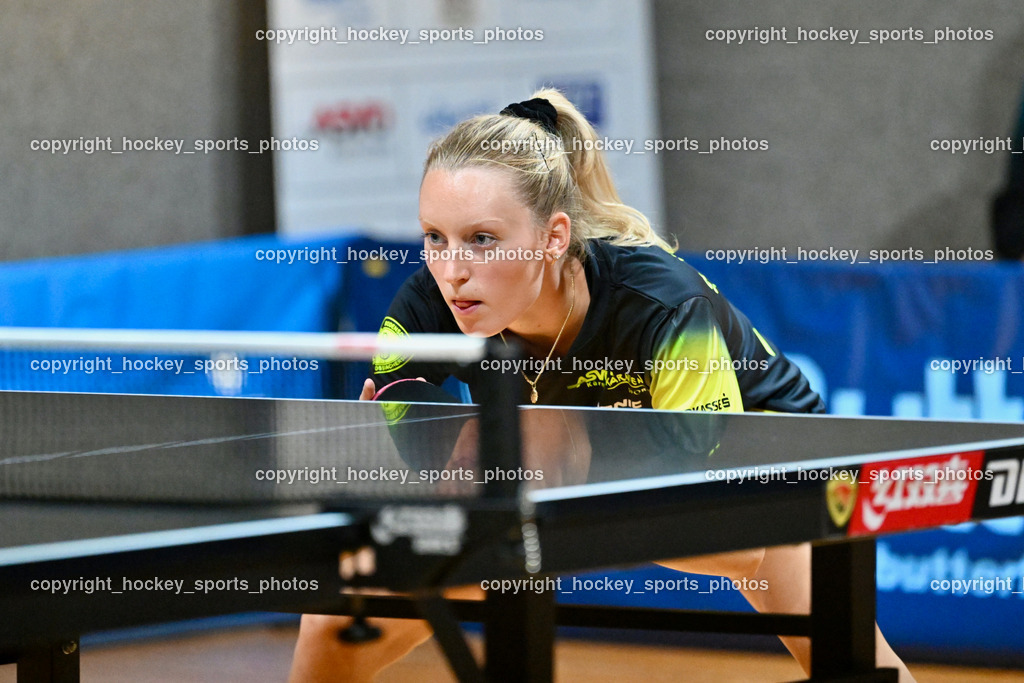 SCO Ossiachersee Bodensdorf vs. SU Spk. Kufstein | Katarina Strazar, SCO Ossiachersee Bodensdorf vs. SU Spk. Kufstein, SCO Ossiachersee Bodensdorf vs. SU Spk. Kufstein am 04.10.2024 in Bodensdorf (SCO Halle Bodensdorf), Austria, (Photo by Bernd Stefan)
