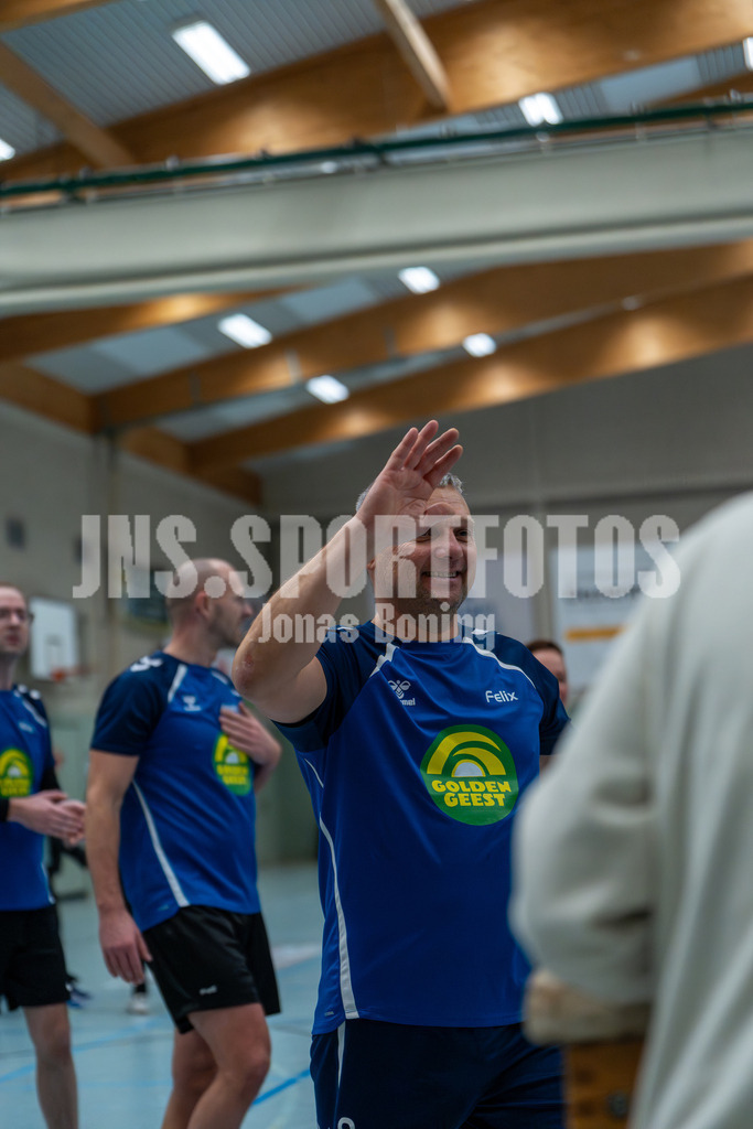 SGH 10.12.2025 Halle West Volleyball-67 | jns.sportfotos - Realisiert mit Pictrs.com