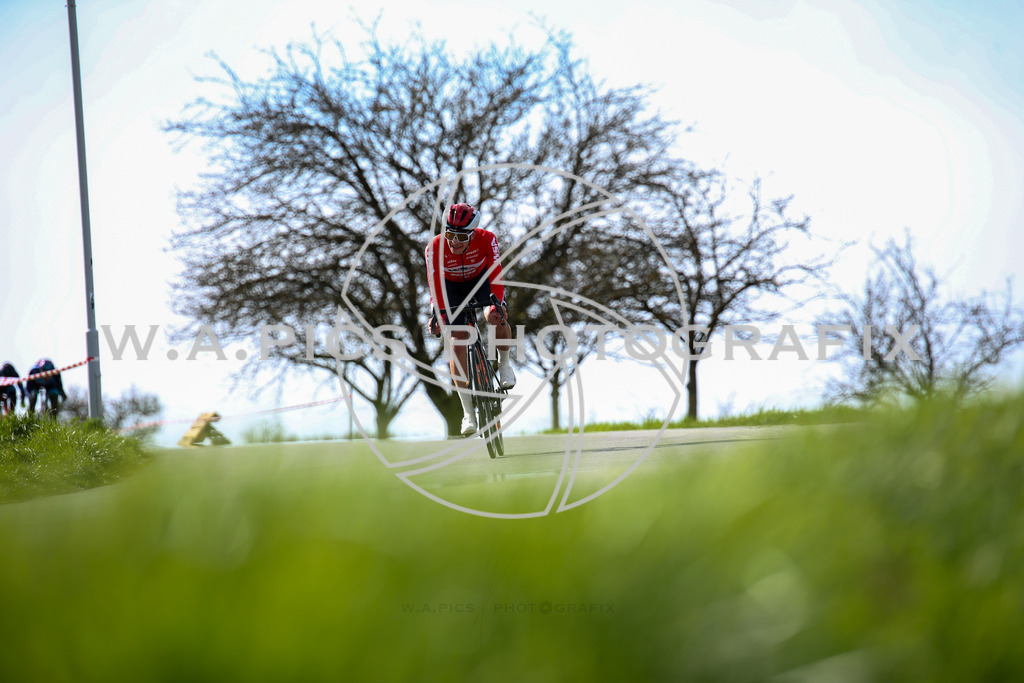 ..... | LEONDING,AUSTRIA,24.März.24 - 63.Radsaisoneröffnungsrennen Leonding Road Cycling League , Image shows: 
Photo: WAPICS / Andreas Willdoner