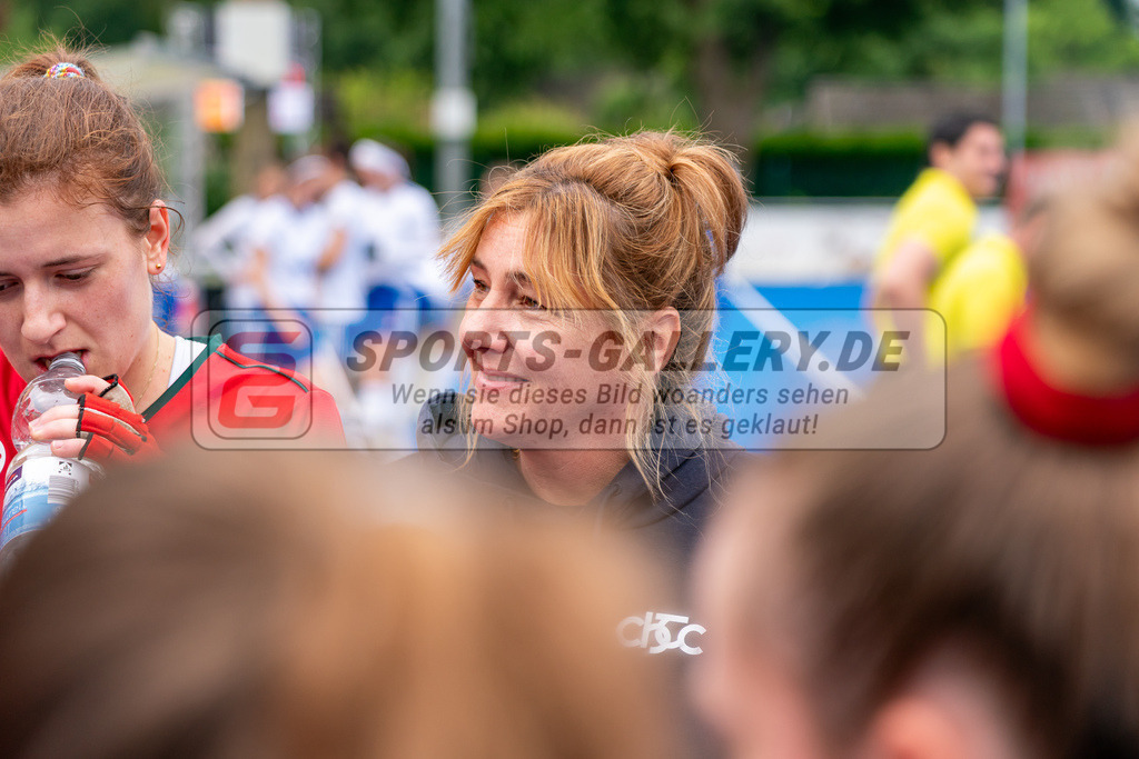 HK_20240602_904098 | 2.Bundesliga Damen Crefelder HTC - RTHC Leverkusen am 2.6.2024 Crefelder HTC , Krefeld ,