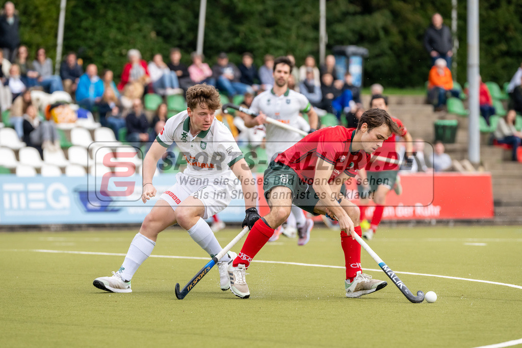 HK_20250323_104945 | 1. Bundesliga Herren Uhlenhorst Mülheim - Crefelder HTC am 23.3.2025 CHTC, Krefeld