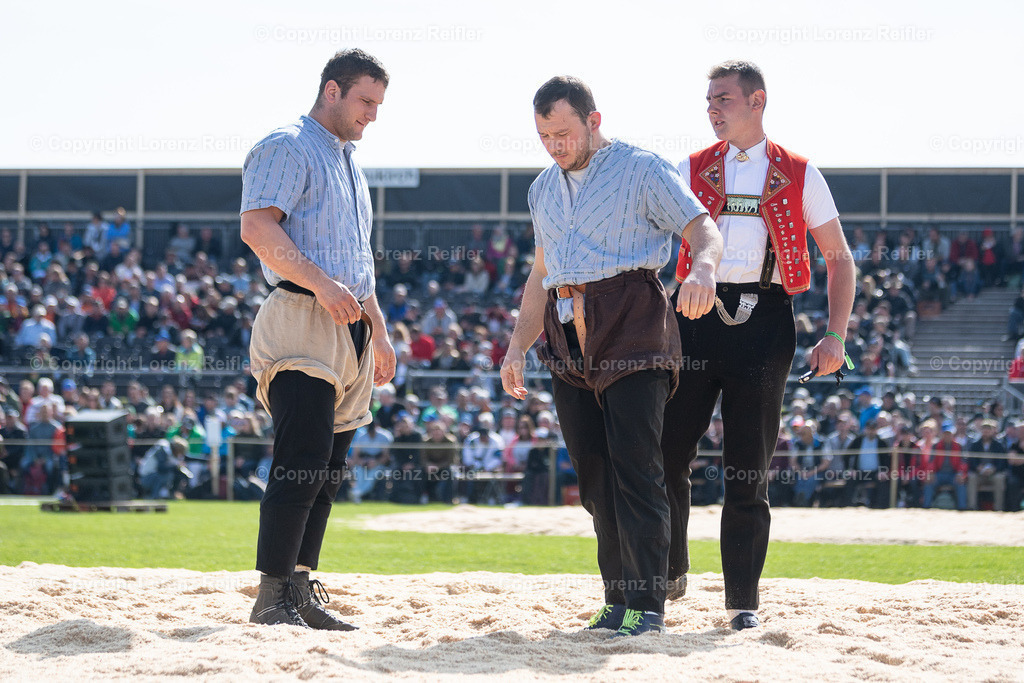 Schwingen -  TG Kantonal 2023 | Neukirch-Egnach, 30.4.23, Schwingen - TG Kantonal.