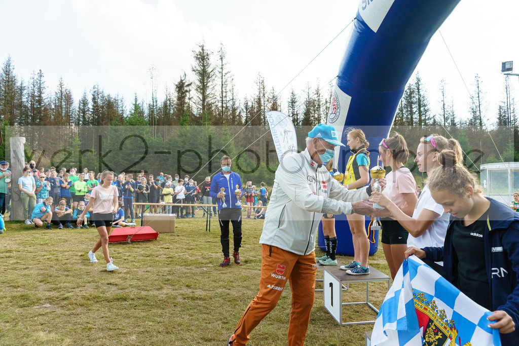 RWS-Cup Buntenbock | Buntenbock am 24. bis 26. 
September 2021