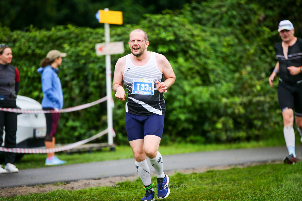 TRIRUN LINZ TRIATHLON 2025 | AUSTRIA, 14.09.2025, Linz, TRIRUN LINZ TRIATHLON 2025, Photo: WAPICS / Andreas Willdoner