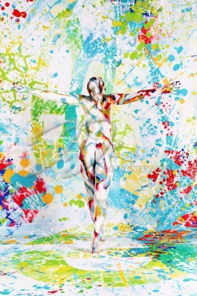 Bodypainting-MIXED_8763b | #014 | Modell: Katharina | Foto: Mike Koppold - Realisiert mit Pictrs.com