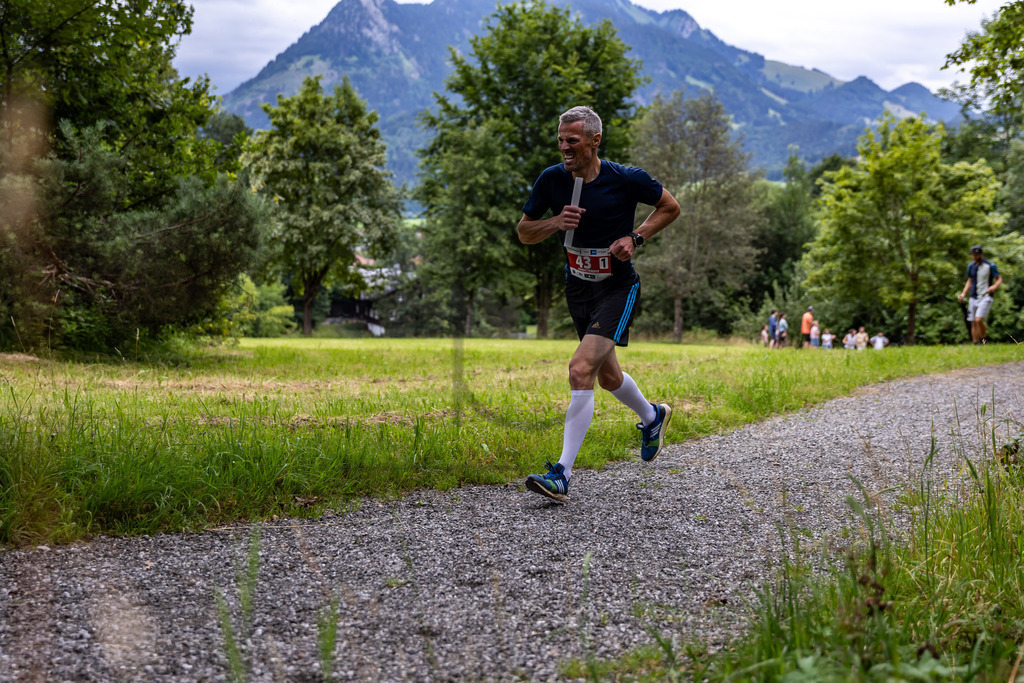 20. Sonthofer Bosch BKK Citylauf | 20. Sonthofer Bosch BKK Citylauf am 12.07.2024 in Sonthofen. Foto: Matthias Schwarz für www.dberchtold.com/ @schwarz.foto auf Instagram