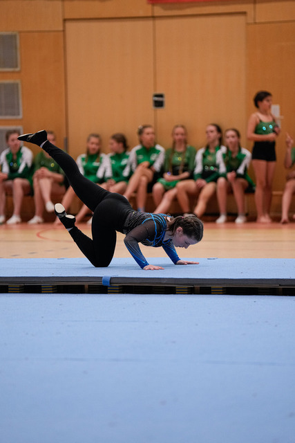 20260425 Gerätturnen  Nachmittag | Landkreismeisterschaften Erding 2026Datum: 20260425Ort: Erding(DE) - Sempt-Sport-HalleFotograf: Christian Habel