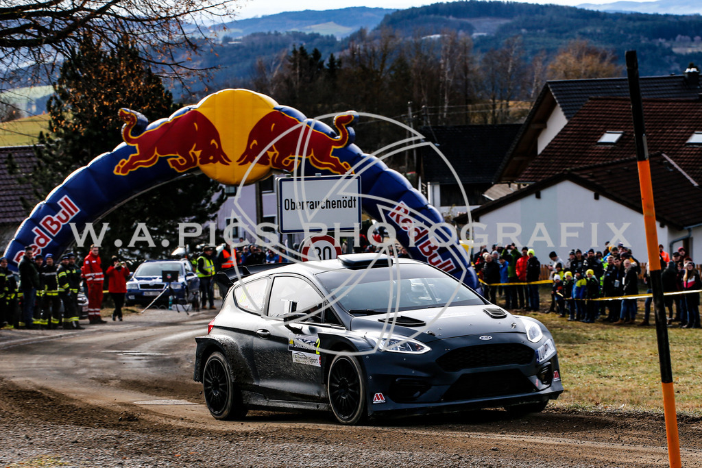 7.Jännerrally 2024 | Freistadt,AUSTRIA,05.JÄNNER 2024 - 37.Jännerrally 2024, Stage: Shakedown, Image shows: 
Photo: WAPICS / Andreas Willdoner