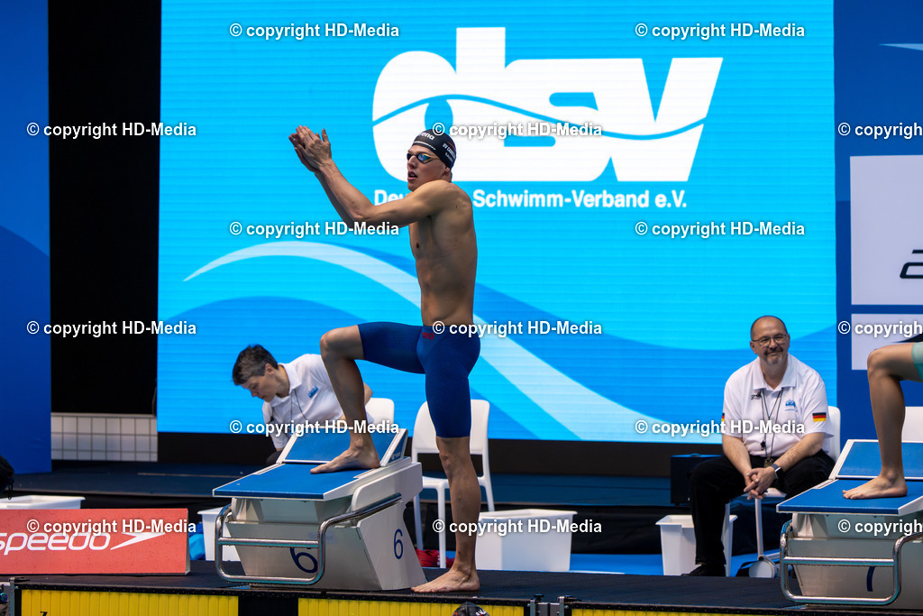 Deutsche Meisterschaften Schwimmen 2026 | HD-Media