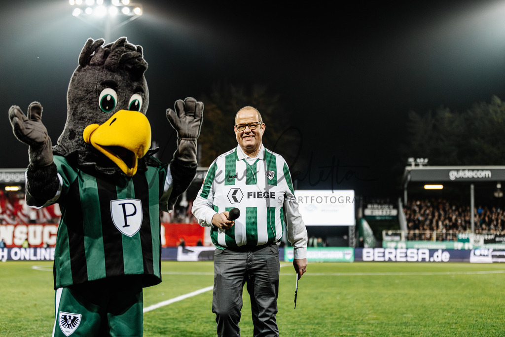 SC Preußen Münster - Fortuna Düsseldorf 1895 | Das ist die Fotodatenbank für authentische Sportfotografie aus Münster: Markus Paletta fotografiert Teams, Sportler:innen, Kinder, Events & Unternehmen. - Realisiert mit Pictrs.com