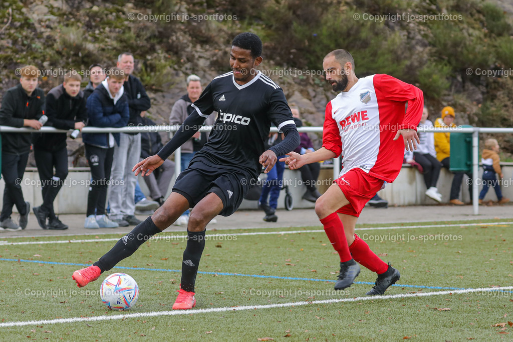870A4091 | 02.10.2022; Kreisliga B Dillenburg; Kunstrasenplatz Steinbrücken; SG Hammerweiher - SG Obere Dill; Ergebnis: 0:4 (0:1)